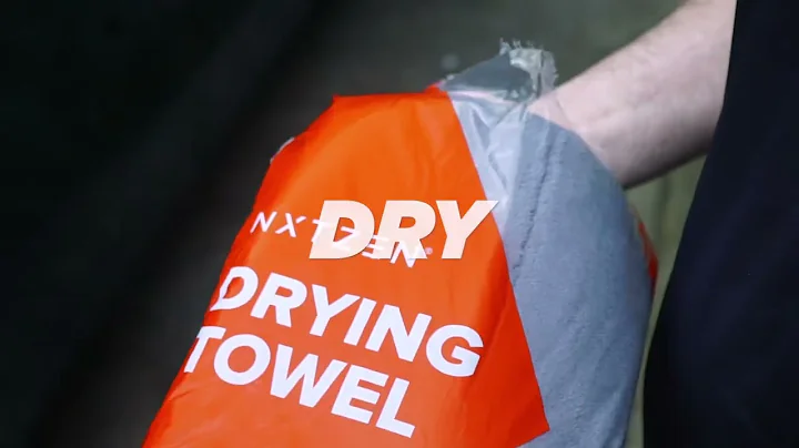 NXTZEN Easy Dry - Ceramic Drying Aid