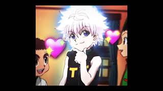 Killua | Stereo Love | AMV | Soft Edit