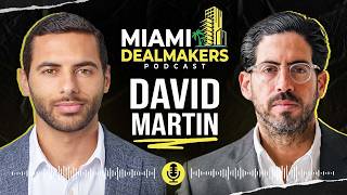 Building Terra and Shaping the Miami Skyline | David Martin