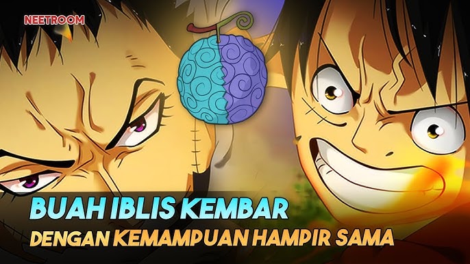 15 Buah Iblis Paling Lemah dan Tidak Berguna di One Piece