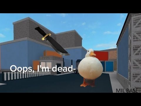 I played Murder Mystery 2
