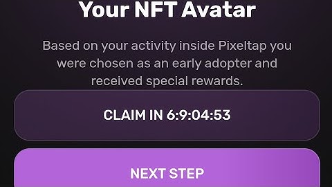 How to claim your PIXFI: dashboard and bot @Pixelverse-xyz