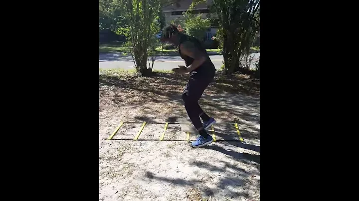 Kendrick Hayes Agility