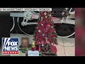 &#39;DIVISIVE DECORATION&#39;: Christmas tree at Wisconsin festival sparks &#39;outrage&#39;
