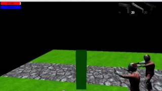 Zombies Demo 1