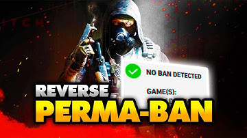 How to BYPASS Activision Shadowbans and Reverse Permanent Ban