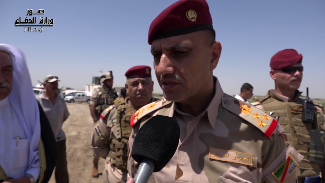 عمليات بغداد تفتتح شارعاً مغلقاً منذ 11 عاماً على طريق منطقة النصر والسلام غربي العاصمة