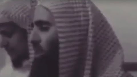 محمد اللحيدان .. تلاوة نادرة ❤️