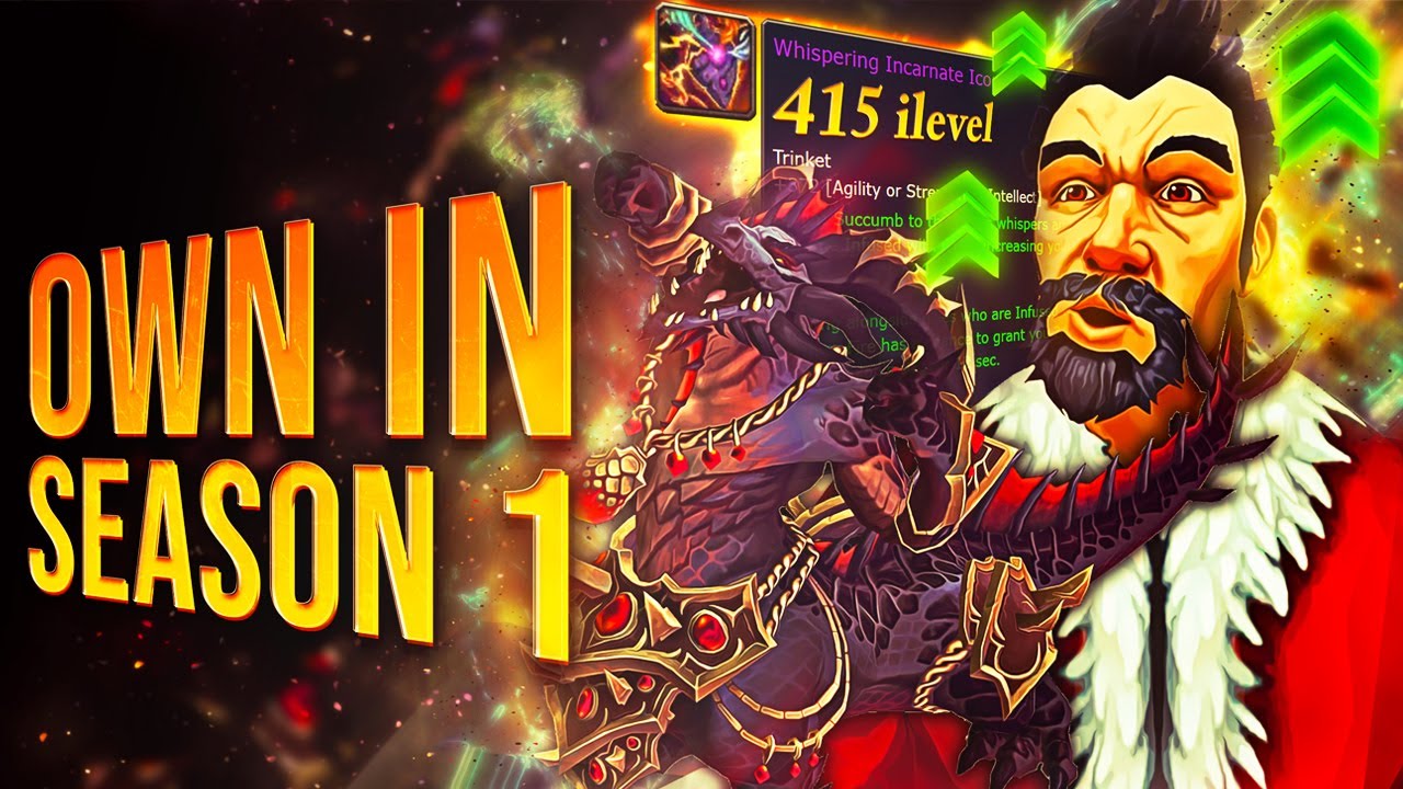 Dragonflight Gearing The Ultimate Guide YouTube