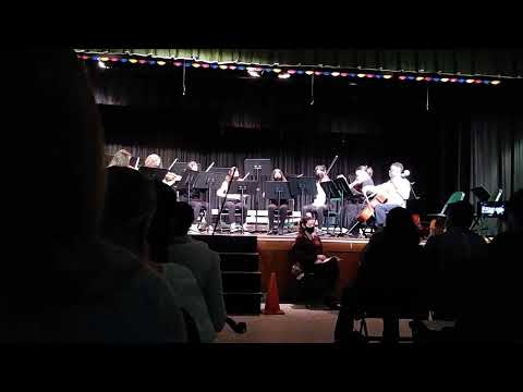 ASTA Swallowtail Jig, Bunker Hill Middle School, March 1, 2022