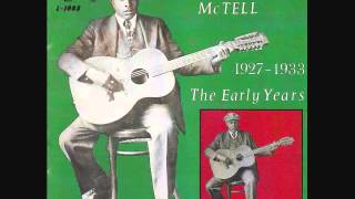 Miniatura del video "Blind Willie McTell: Mama 'Taint Long For Day"