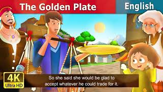 The golden plate, Buddhist Tale