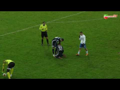 Нефтехимик - Динамо 0:1 видео