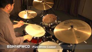 Beyond Shimano Drum Heads “BSH14PWCD” “BSH14PWCDRD“