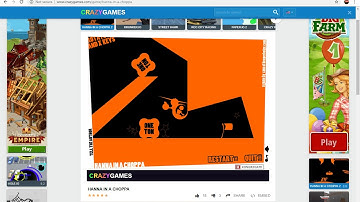 Hanna in a Choppa Walkthrough