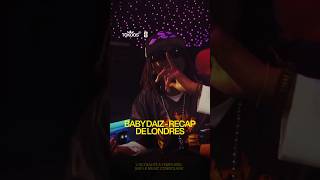 BABY DAIZ – RETOUR EN IMAGES DU SHOW CASE À LONDRES  Le phénomène congolais Baby Daiz a fait vibrer