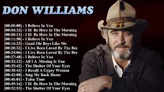 Don Williams Greatest Hits Playlist Soft Country Classics screenshot 3