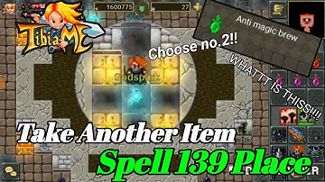 TibiaME - Anti Magic Brew