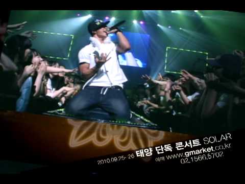 TAEYANG&#;s LIVE CONCERT TAEYANG&#;s LIVE CONCERT