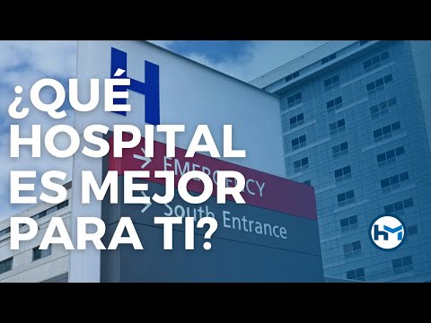 Video: 3 formas de elegir un hospital para una cirugía