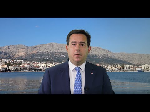 Νότης Μηταράκης: Στα 3 χρόνια διακυβέρνησης της ΝΔ αυξήσαμε το προσωπικό στις δομές υγείας στη Χίο