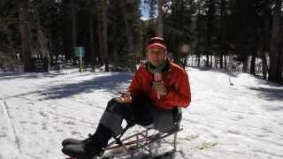 4 Disabled Sports Eastern Sierra 2013 Biathlon - Wounded Warriors by popularbox 35 views 10 years ago 12 seconds