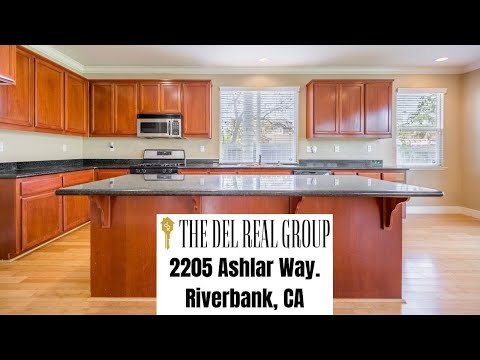 2205 Ashlar Way., Riverbank, CA home video tour
