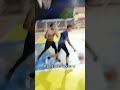 Basketball player slips and falls on his face after missing back to back open layups! Ouch!