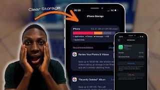 How to Clear iPhone Cache and System Data (Fix Storage Full) screenshot 3
