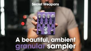 Lofi Ambient expanses with the AC Noises Continua Dynamic Sampler