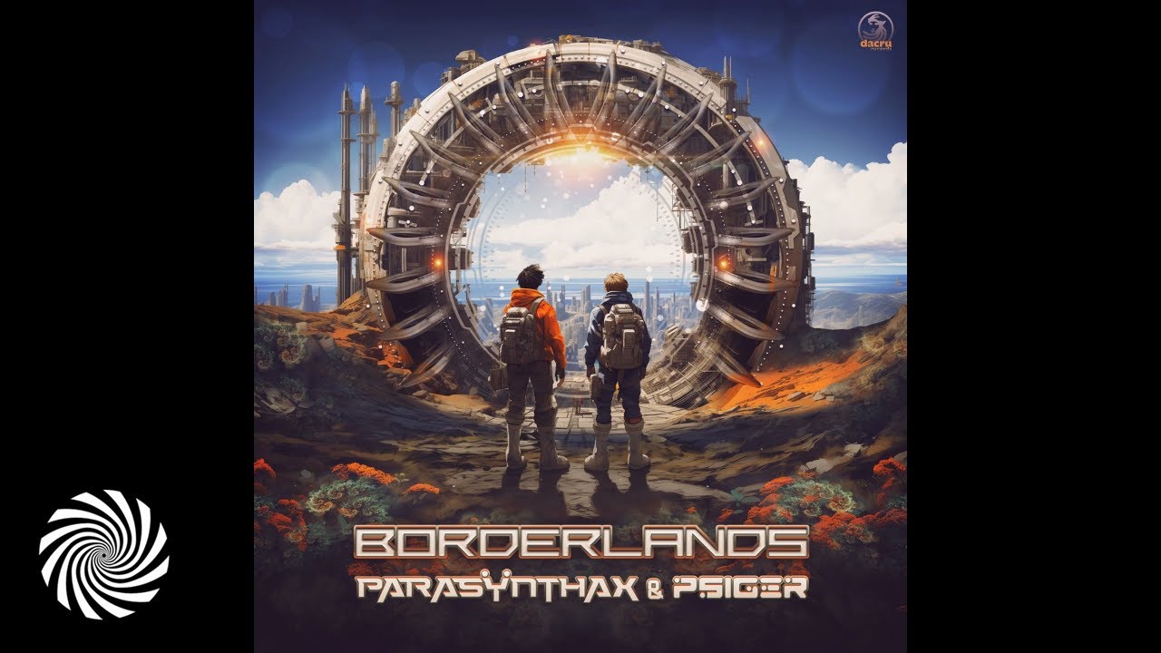 Parasynthax & Psiger - Borderlands adlı videoyu YouTube'da izle Parasynthax & Psiger - Borderlands adlı videoyu YouTube'da izle