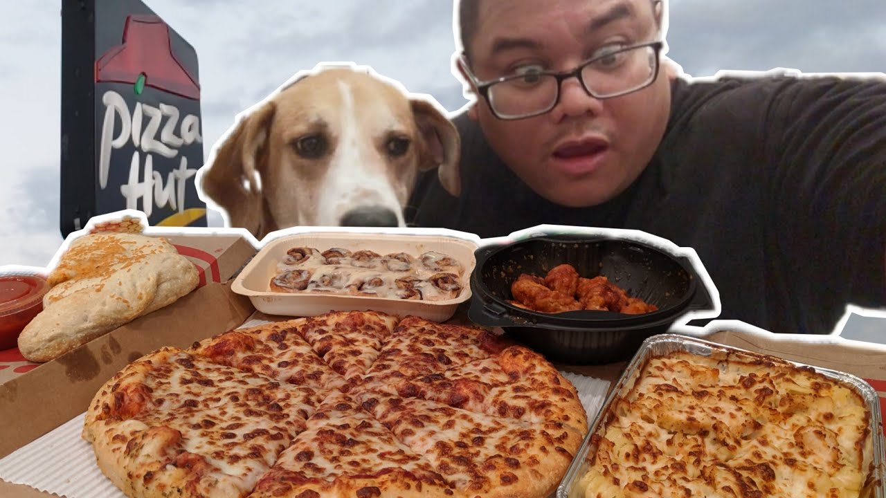 Пикник в Пицца Хат