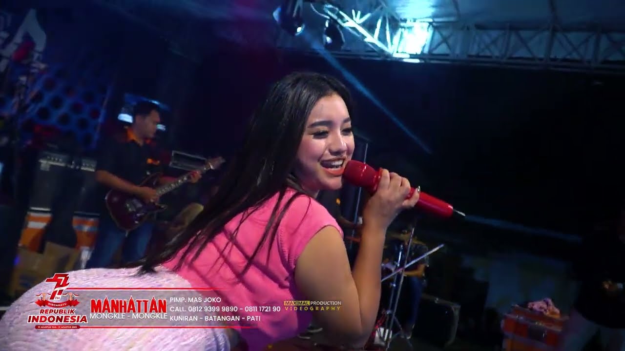 KECEWA - DESY THATA MANHATTAN