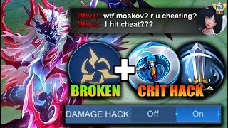 Download Lagu GLOBAL MOSKOV NEW ABNORMAL BURST CRIT DAMAGE BUILD!🔥 (must try) MOSKOV BEST 1 HIT BUILD 2025!! MP3 Download Lagu GLOBAL MOSKOV NEW ABNORMAL BURST CRIT DAMAGE BUILD!🔥 (must try) MOSKOV BEST 1 HIT BUILD 2025!! MP3