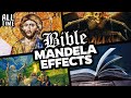 15 Bible Mandela Effects