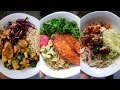 Plant-Based BUDDHA BOWLS / Easy + Delicious Meals