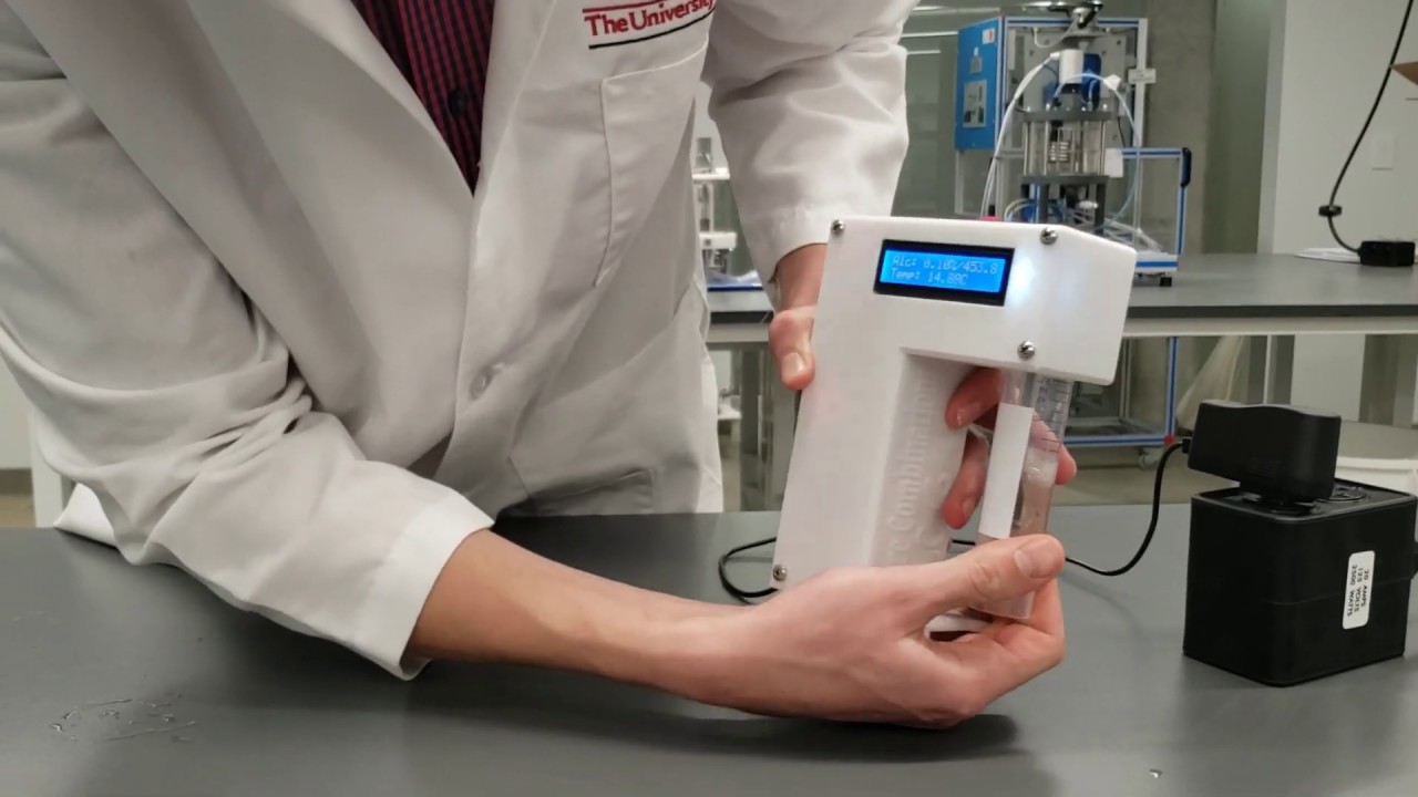 Find Alcohol in Hard-Kombucha, Seltzers, and Beers! | Alcohol Percentage Detector - YouTube