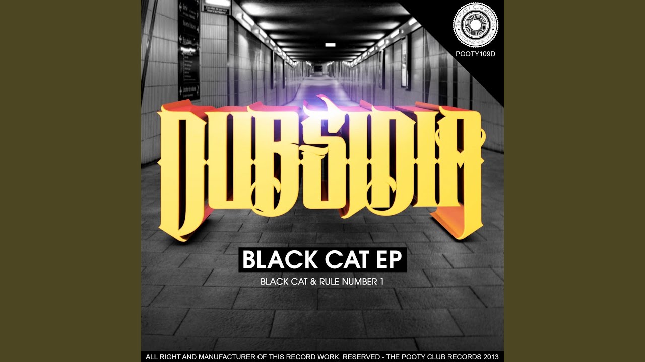 Watch Black Cat (Original Mix) on YouTube Watch Black Cat (Original Mix) on YouTube