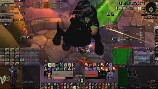 Solid Core vs Anub´Rekhan -Nefarian-