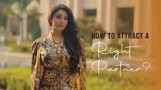 HOW TO ATTRACT A RIGHT PARTNER | DR. JAI MADAAN