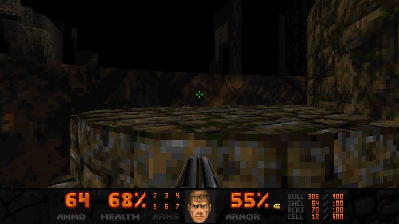 Doom 2: Sunlust Map:20 pt1