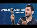 Optical Might Be Better Than HDMI ARC For You... Here's Why
