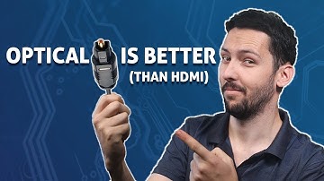 Optical Might Be Better Than HDMI ARC For You... Here