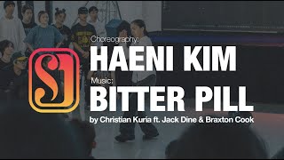 Haeni Kim Choreography | Bitter Pill by Christian Kuria | Summer Jam Dance Camp 2023