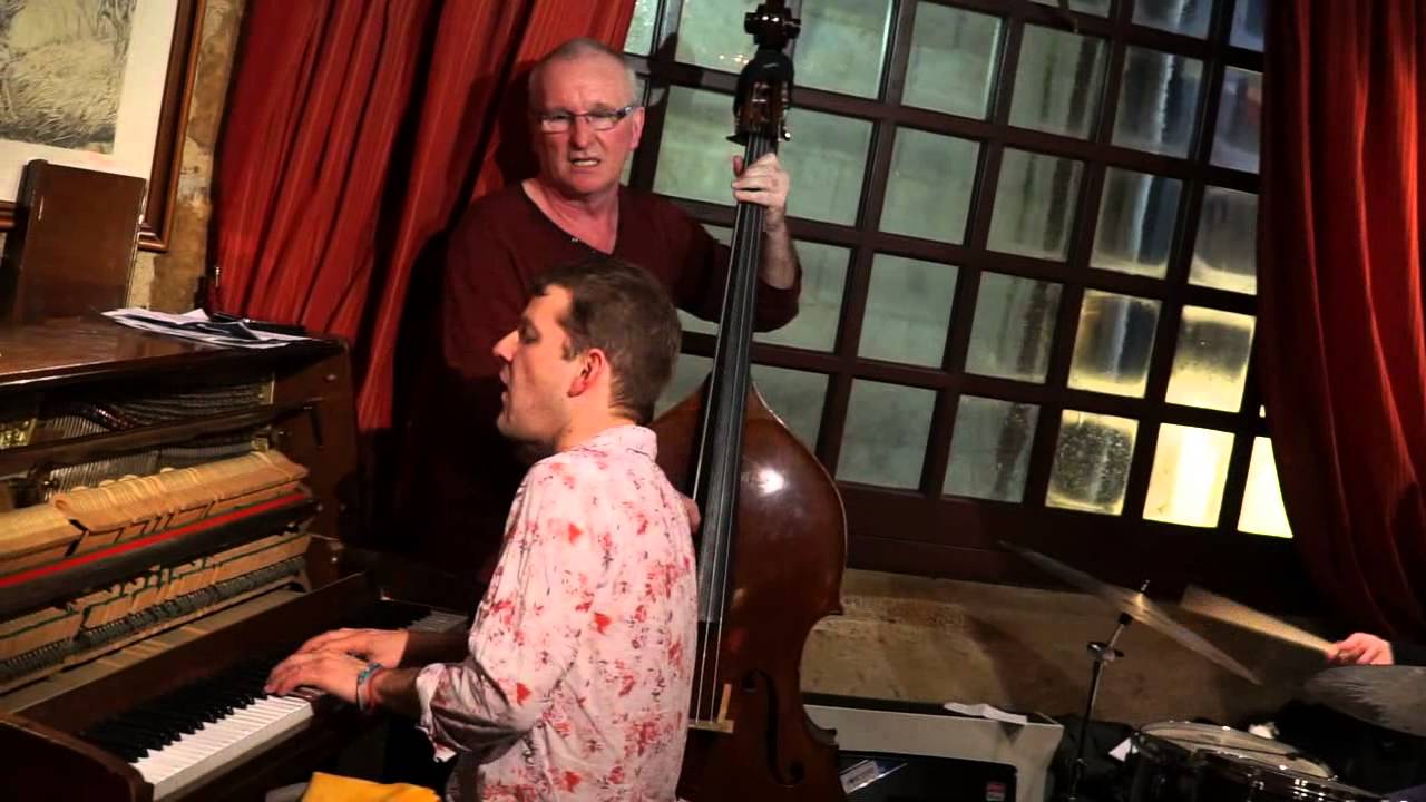 J-B. Culot invite Leo Montana et Rénald Fleury - Blues For You - J-B. Culot