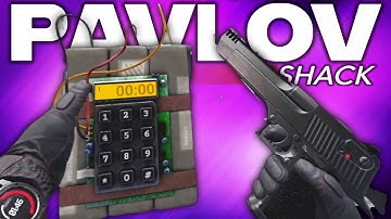 My First Search & Destroy on Pavlov VR | Meta Quest 3 Gameplay