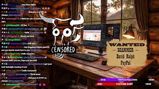 Episode 412 | 07/09/26 | Calling Scammers LIVE