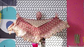 How to Wear Your Shawl 2.0