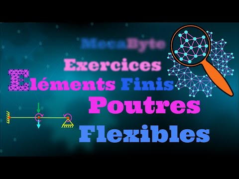 Série 4 Exercices Éléments Finis Poutres