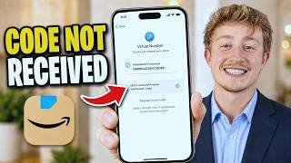 Full Amazon Verification Code Not Received Fix - Full Guide Guide